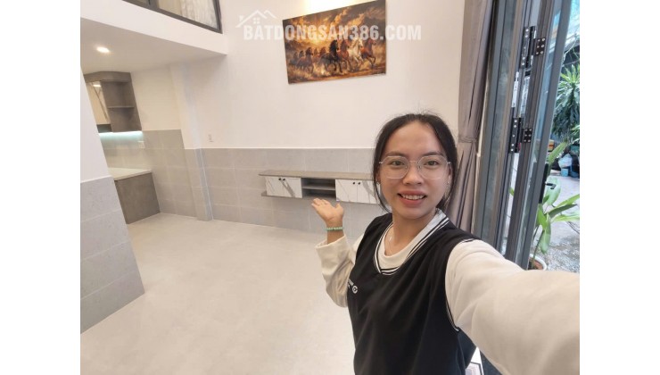 Nhà đẹp full nội thất, nở hậu hơn 4m ngày Phú Thọ Hòa Tân Phú mà chỉ 4Đ nhỏ